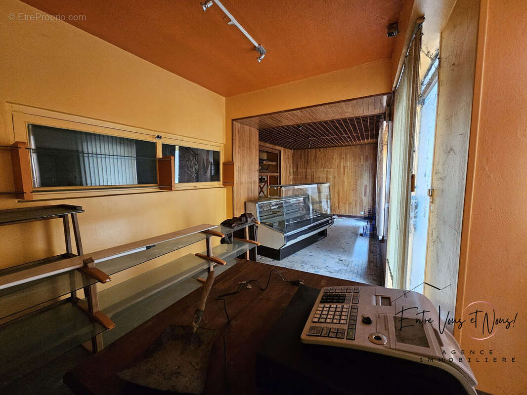 Appartement à LA REOLE