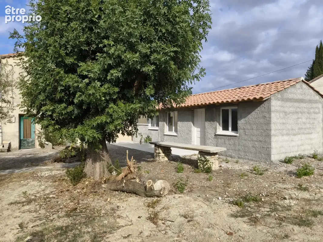 Maison 4 pièces 77 m² à vendre à Saint-Hilaire-De-Brethmas (30560) - photo 2