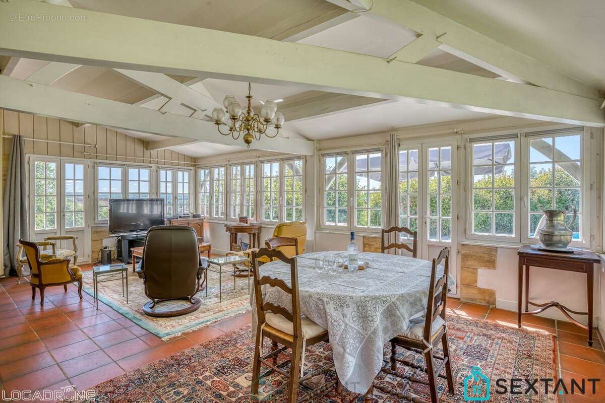 Maison de charme, en pierrres avec vue panoramique - photo 4