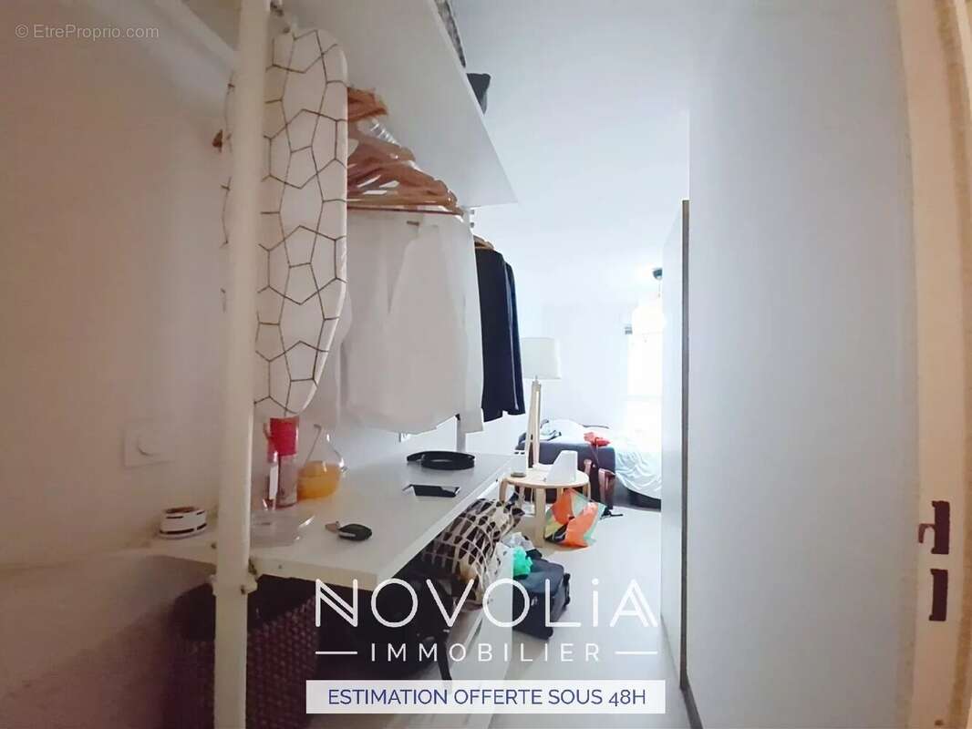 Appartement à LYON-3E