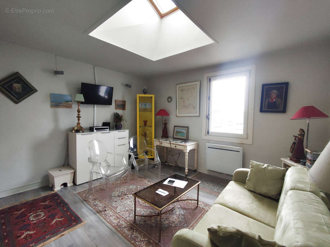 Appartement à LE TREPORT