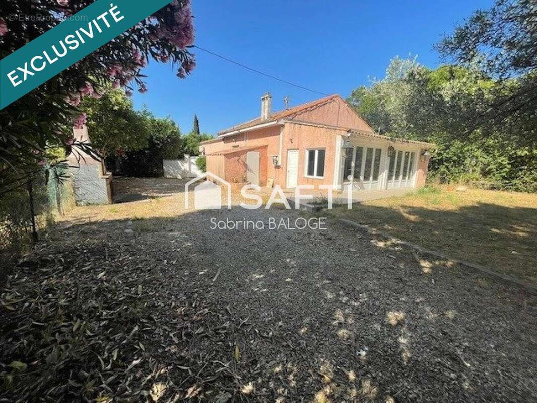 Photo 3 - Maison à VILLENEUVE-LES-BEZIERS