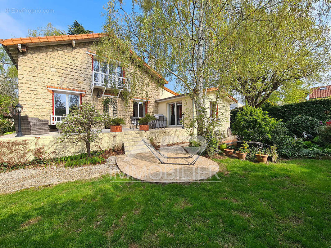 Maison à CHATOU