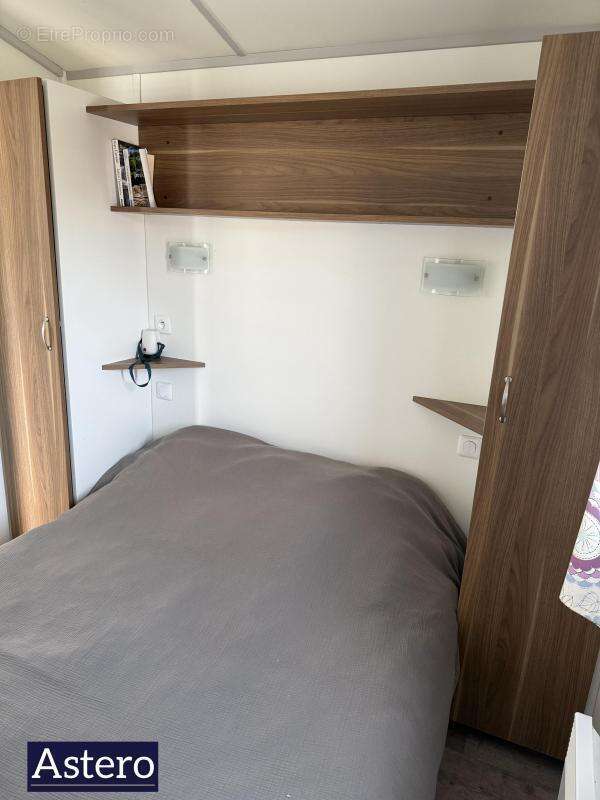 Chalet tout confort 2 chambres sur parcelle privative de 178 m² - photo 9