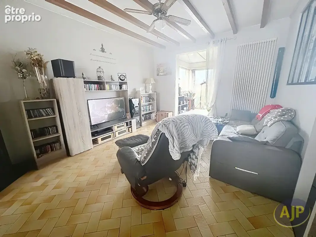 Maison Saint Macaire En Mauges 6 pièce(s) 100 m2 - photo 5
