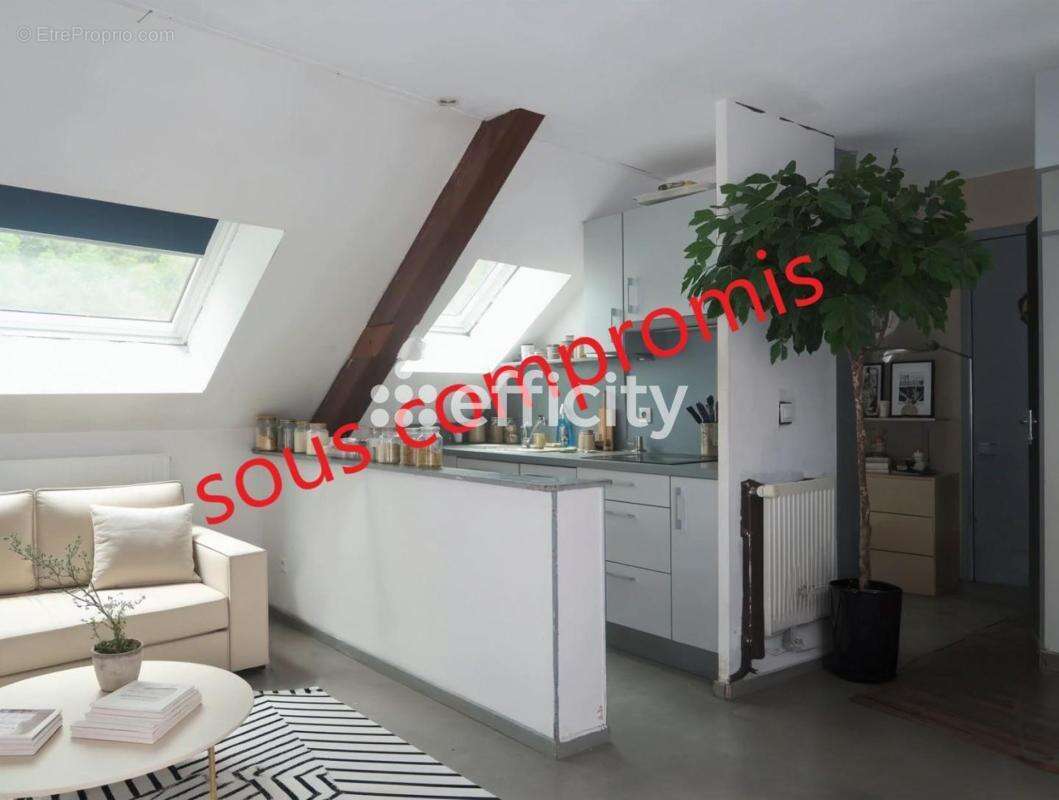 Appartement à THANN