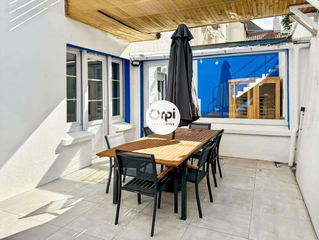 Appartement à LE PORTEL