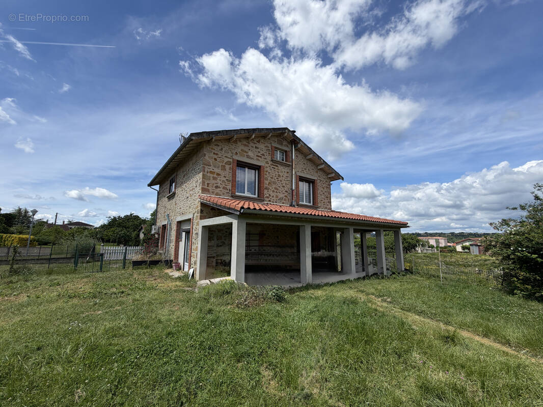 Maison à CARMAUX