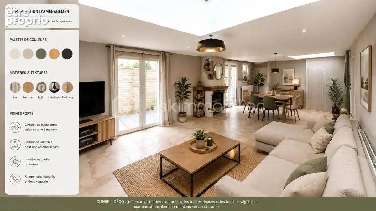 Appartement à LORIENT