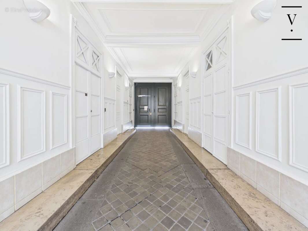 Appartement à PARIS-8E