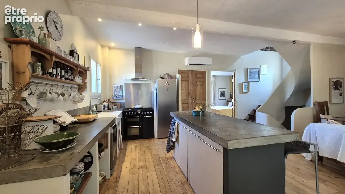Maison 5 pièces 132 m² à vendre à Pouzolles (34480) - photo 6