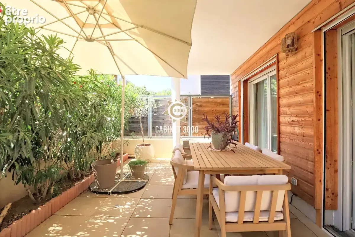 Photo Appartement à Cuers au prix de 260 000€