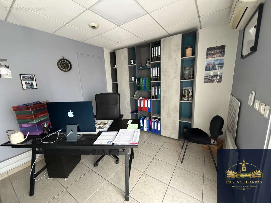 Immeuble de rapport vendu loué- Rentabilité immédiate- Achicourt - photo 15