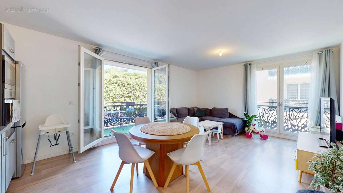 Appartement à CHELLES