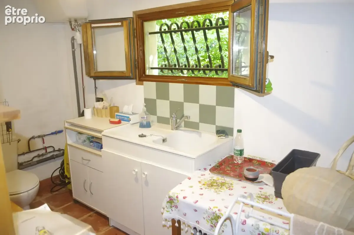 à VENDRE  proche  Aignan 32,    propriété de charme  sur 3646 m² de terrain avec piscine et Gîte séparé - photo 22