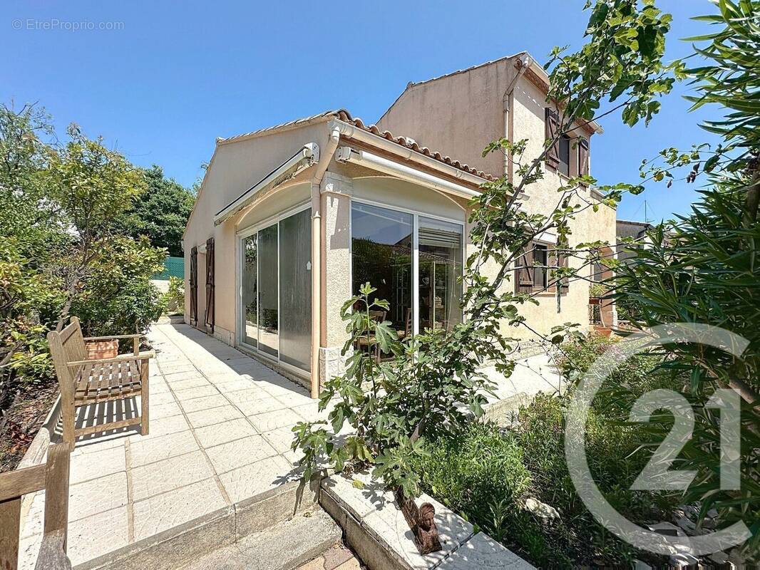 Photo 1 - Maison à MONTPELLIER