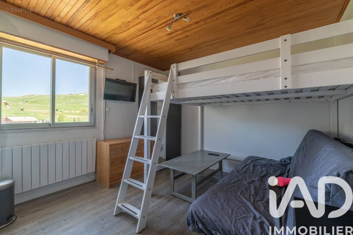 Photo 1 - Appartement à HUEZ