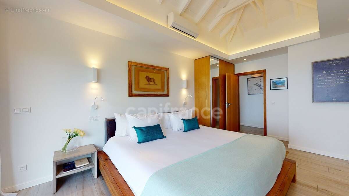 Villa de prestige à vendre 3 chambres avec vue mer sur grand cul-de-sac, saint-barthélemy (97133) - photo 26