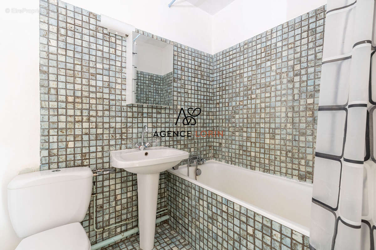 Appartement Le Vésinet 1 pièce 27,06 m² - photo 10