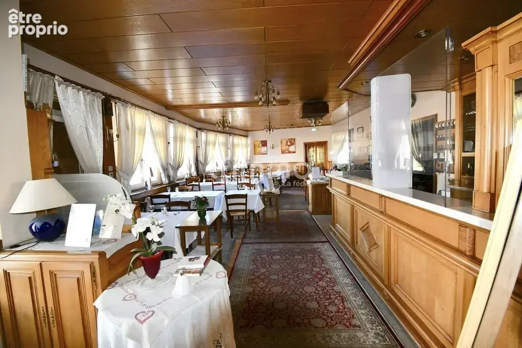 Hotel restaurant à Merckwiller-Pechelbronn (67250) - photo 4