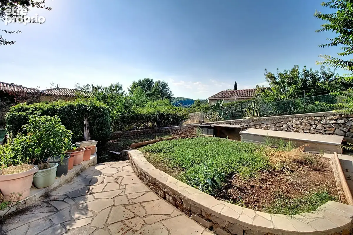 A vendre draguignan en exclusivite - maison t3 + dependance avec piscine - photo 19