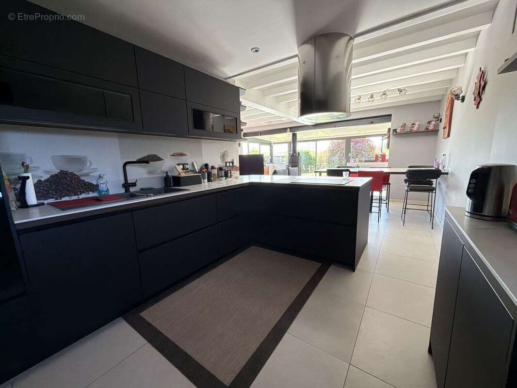 Maison à FONTENILLES