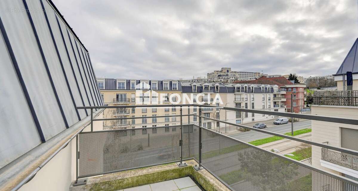 Appartement à CHATILLON