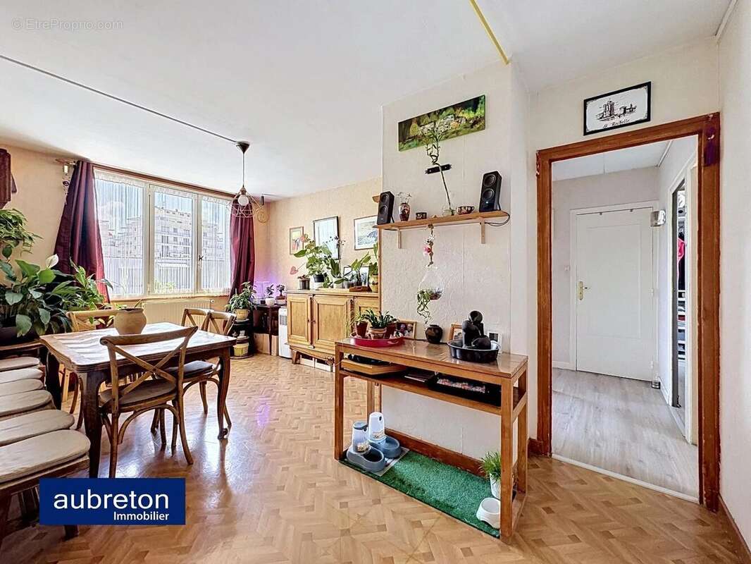 Appartement à GRENOBLE