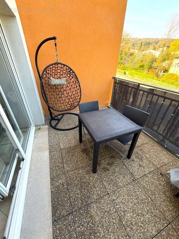 Appartement à SEREMANGE-ERZANGE