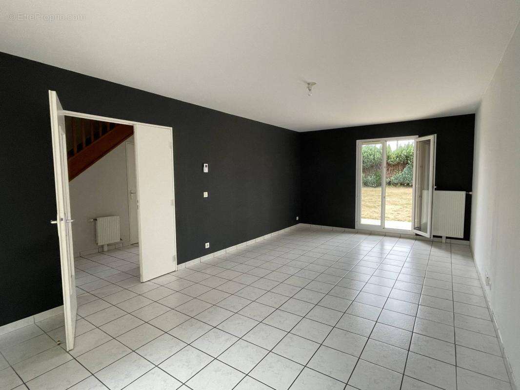 Beaumont le roger - t4 de 90 m² - photo 9