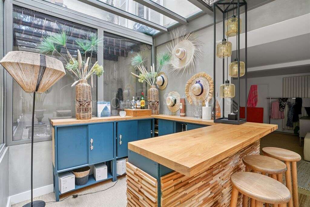 Maison à NEUILLY-SUR-SEINE