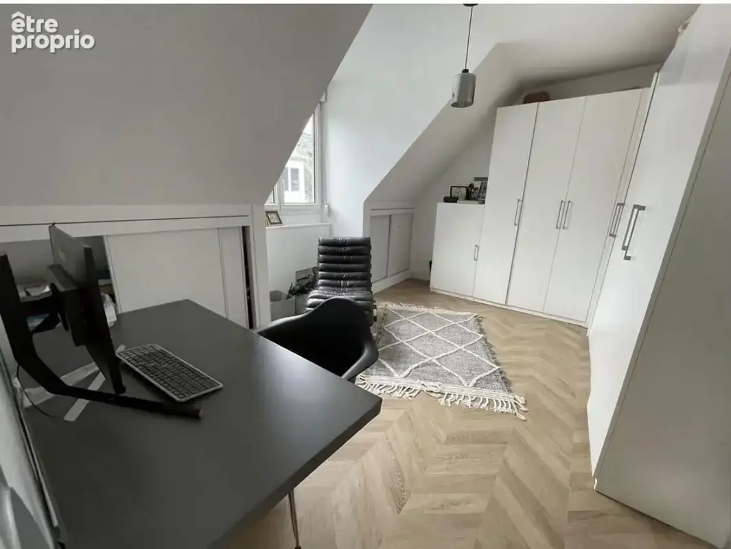 Maison Le Mans - 5 chambres - Garage - quartier Bollée/Ste Croix - photo 12