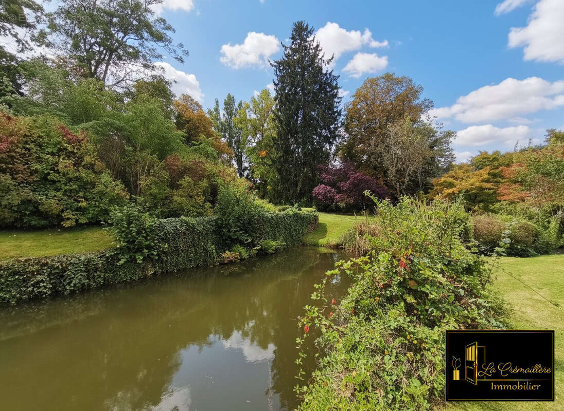 Maison à ROCHEFORT-EN-YVELINES