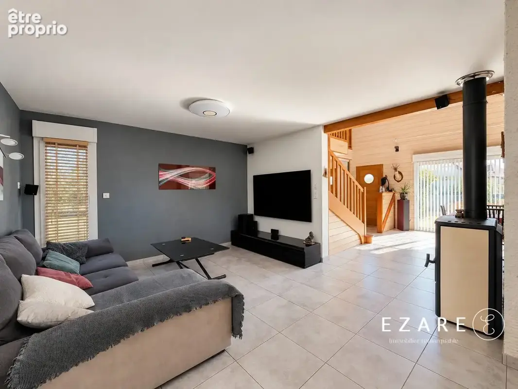 Maison 5 pièces 158 m² à vendre à Izeure (21110) - photo 6