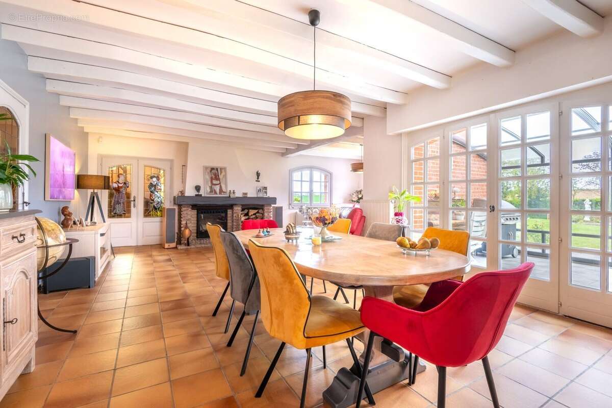 Maison à QUAEDYPRE