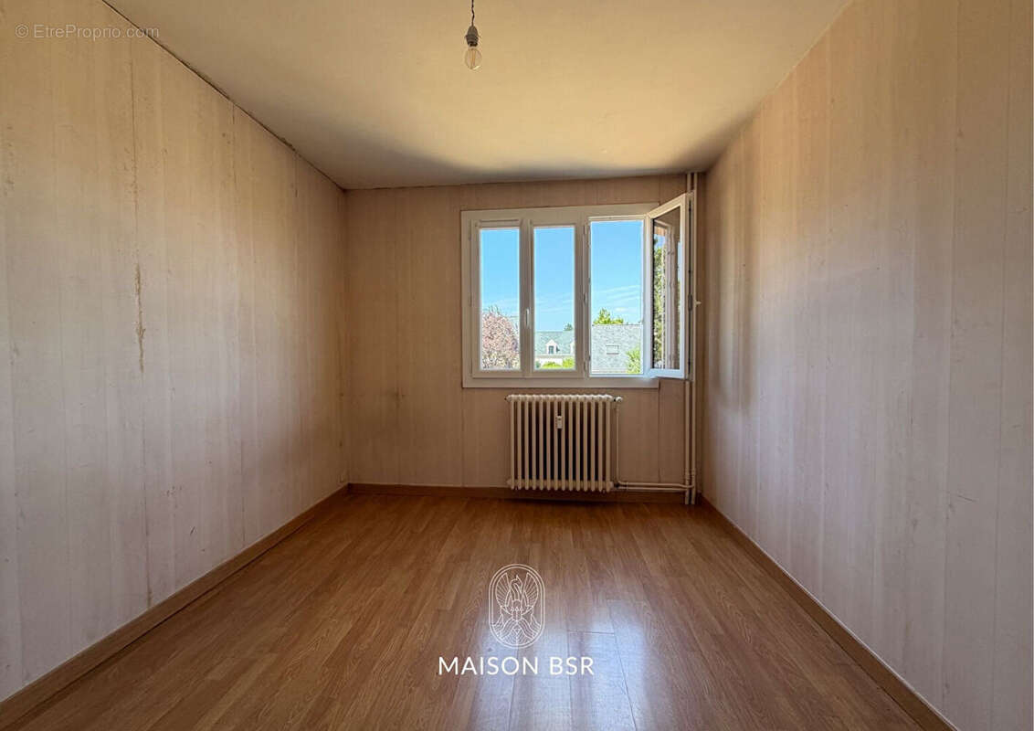 Appartement  Nantes 4 pièces 76  m2 avec balcon et parking. - photo 7