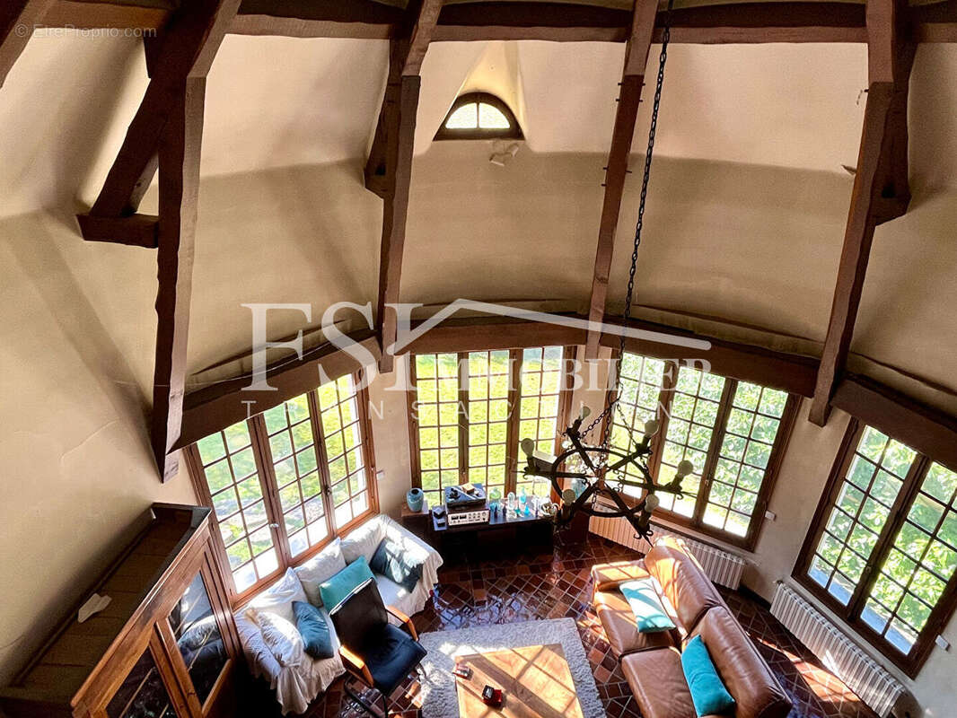 Maison à SAINT-LEU-LA-FORET