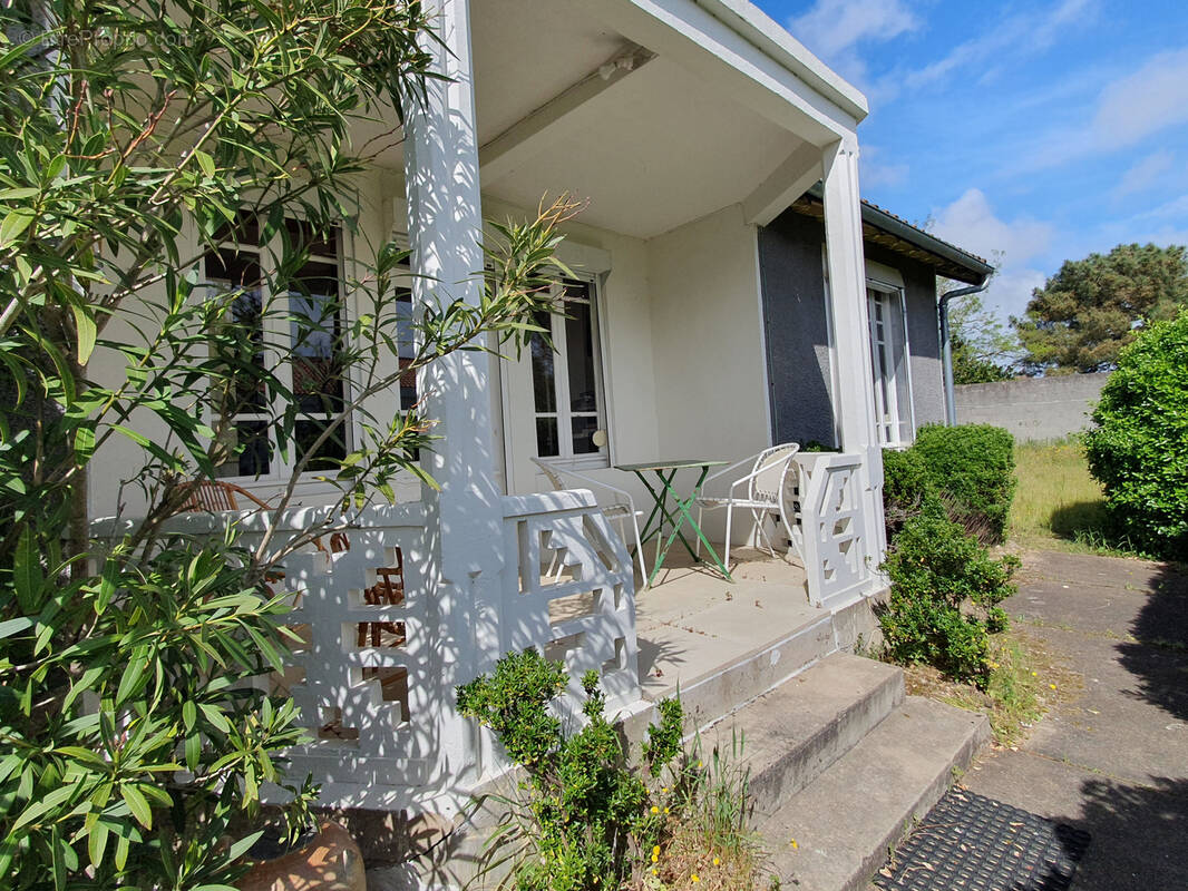 Maison à LA FAUTE-SUR-MER