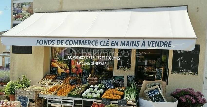 Commerce à ROANNE