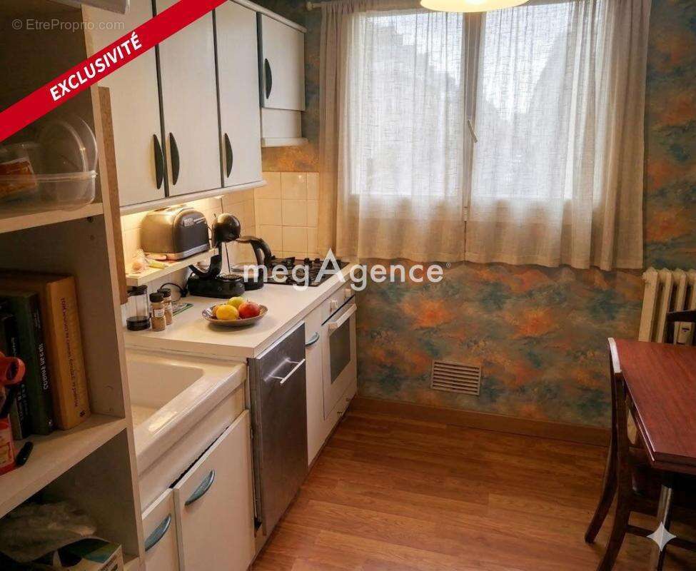 Appartement à RENNES