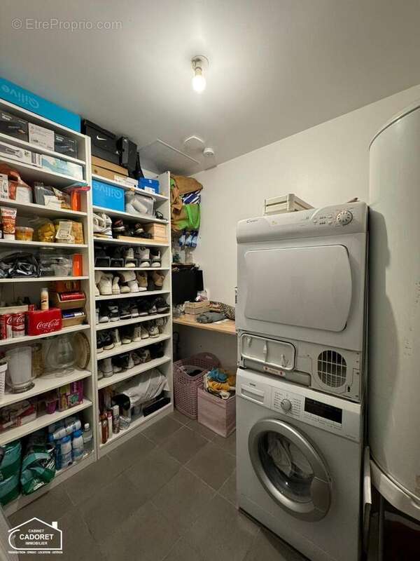   - Maison à PAIMBOEUF