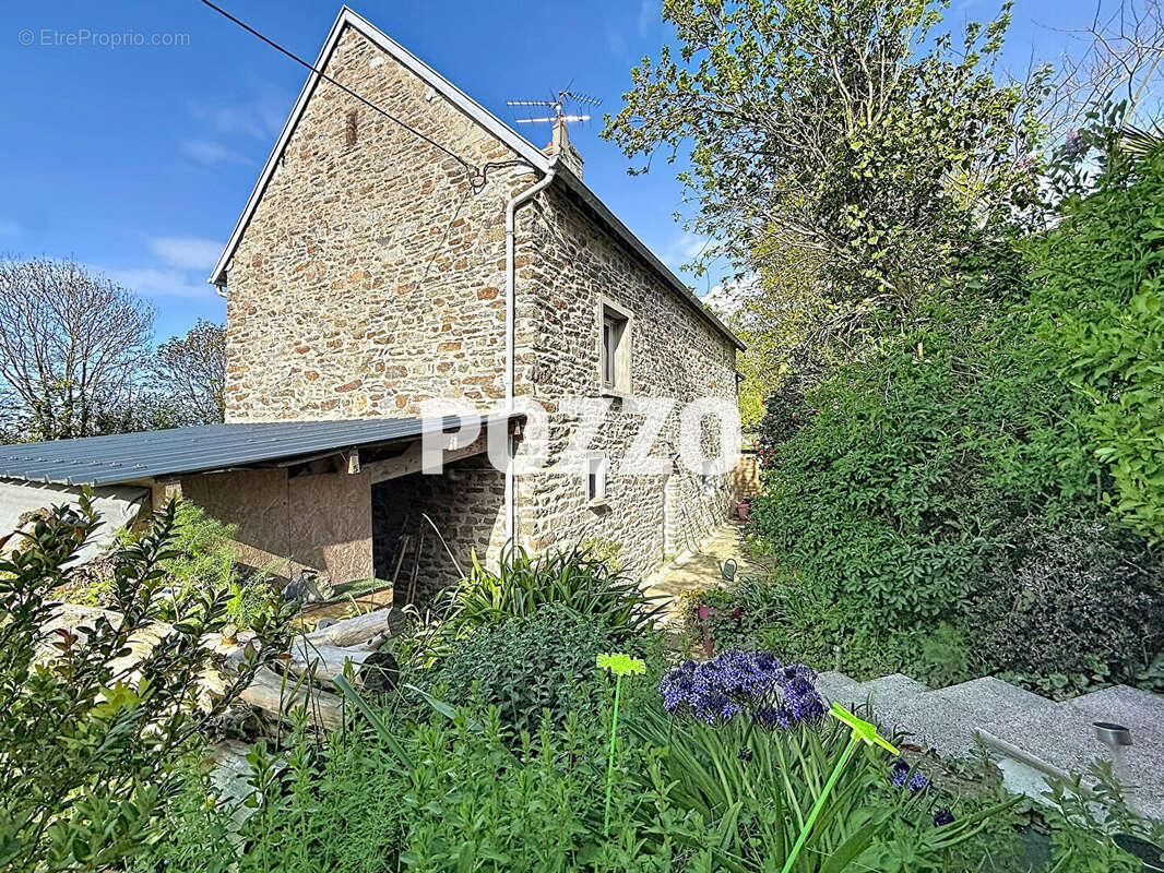 Maison à GRANVILLE