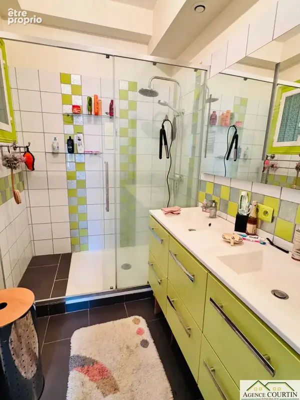 Louhans   Bel appartement lumineux de 97,20 m2 avec jardin et garage - photo 12