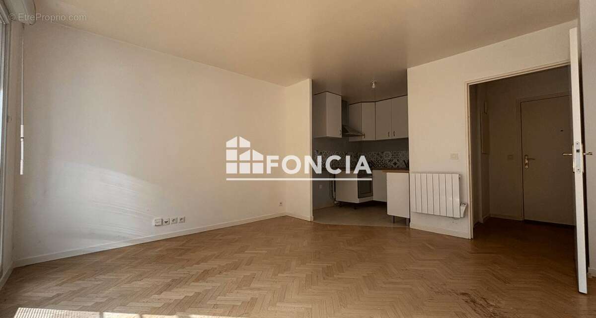 Appartement à CARRIERES-SOUS-POISSY