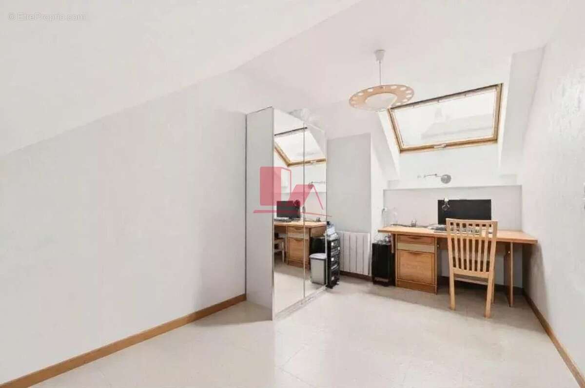 Appartement à ISSY-LES-MOULINEAUX