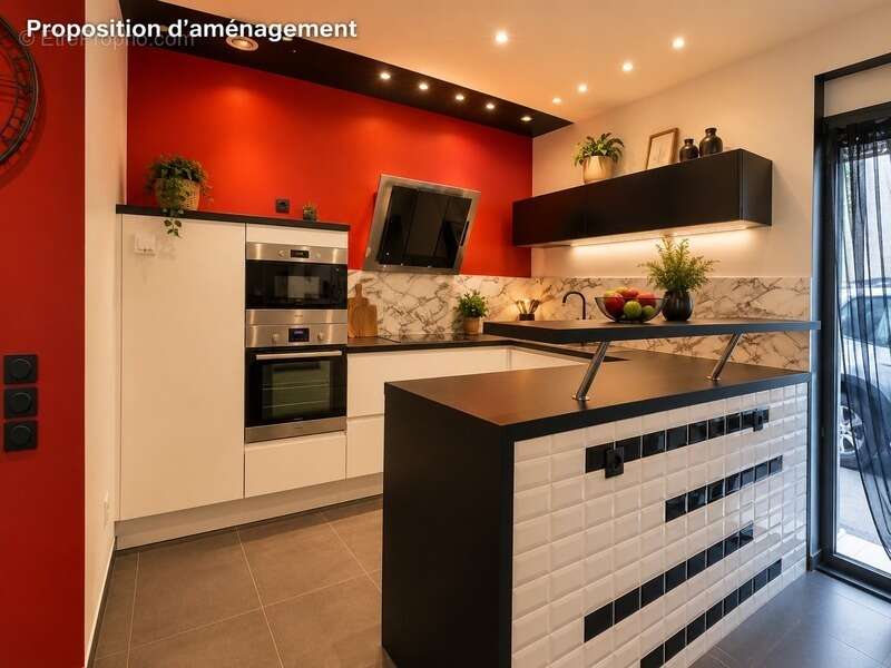 175 m² rénovés – 6 chambres – séjour 62 m² – garage 83 m² : une vraie maison familiale au cœur de Nissan-lez-Enserune - photo 5