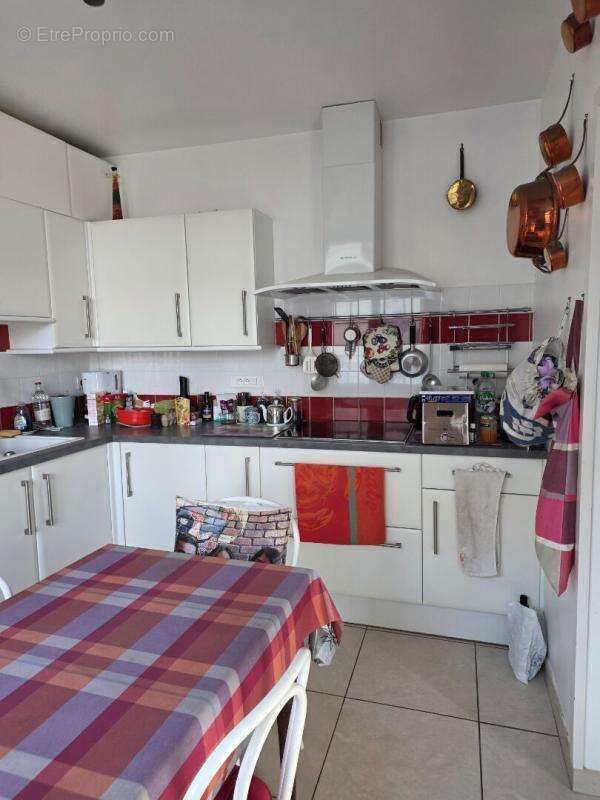 Appartement à BERCK