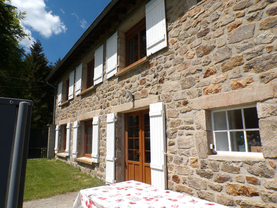 Maison à SAINT-ANDRE-EN-VIVARAIS