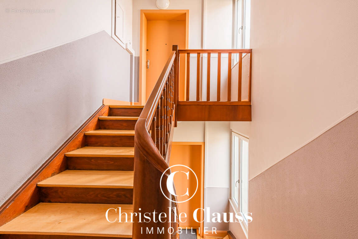 Appartement à STRASBOURG