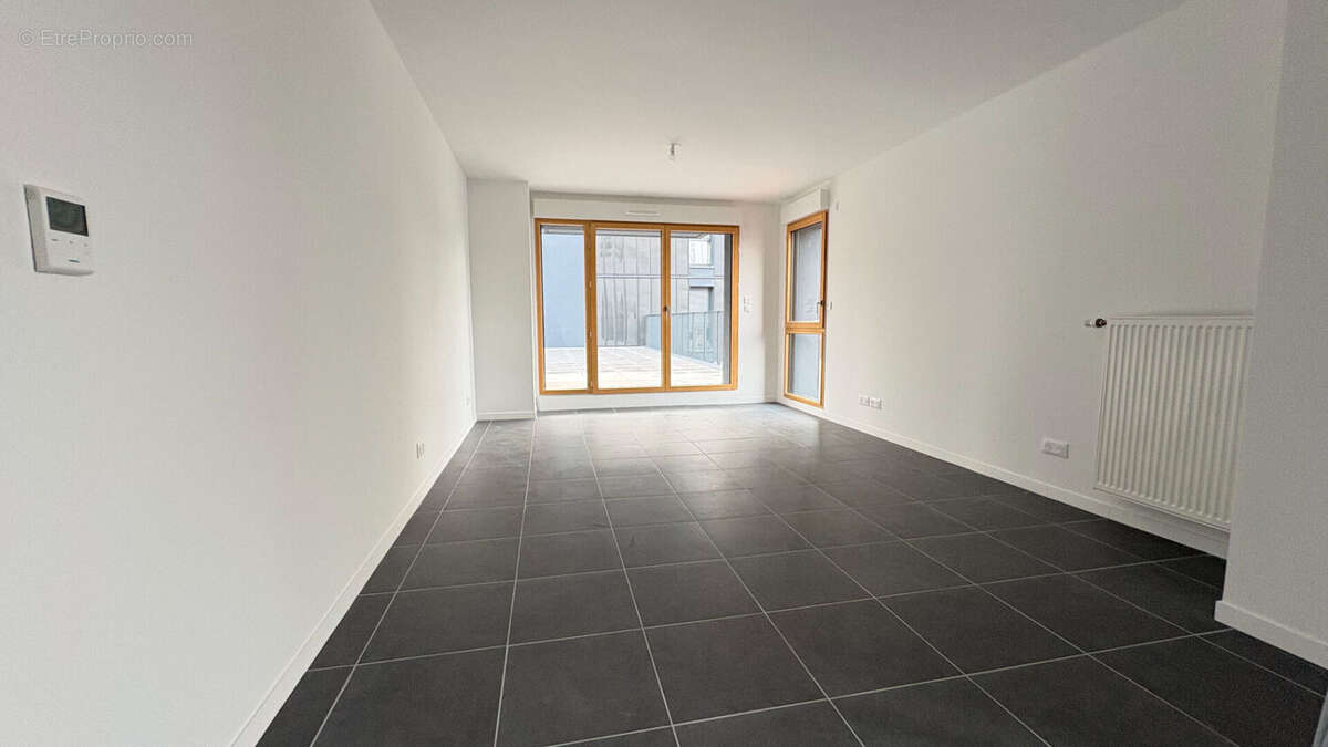 Appartement à TOURS